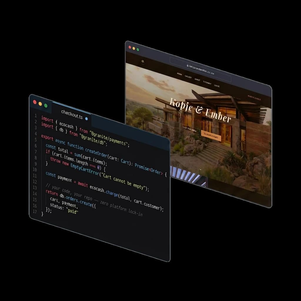 Build — Software made exactly for how you work.
